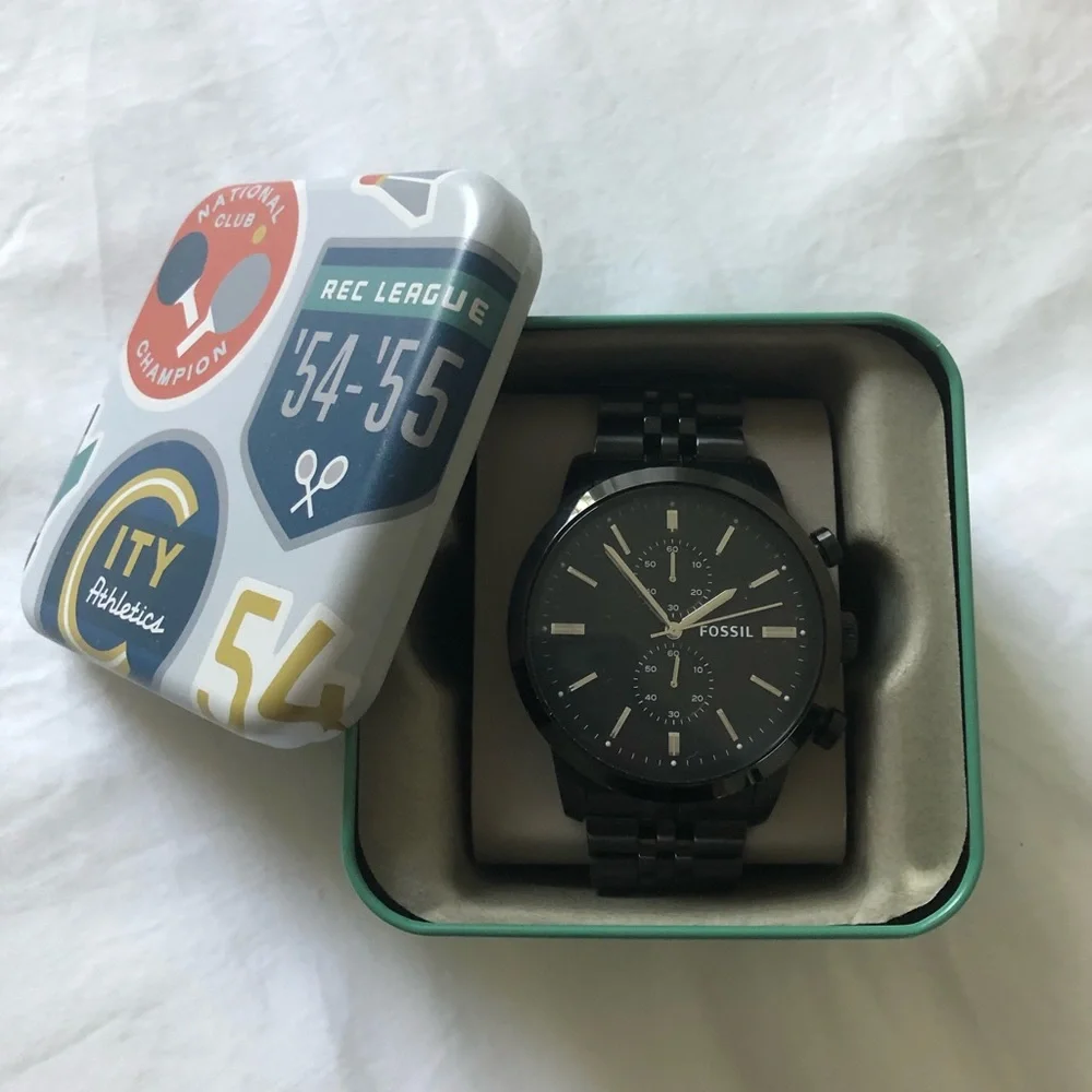 MEN’S FOSSIL WATCH